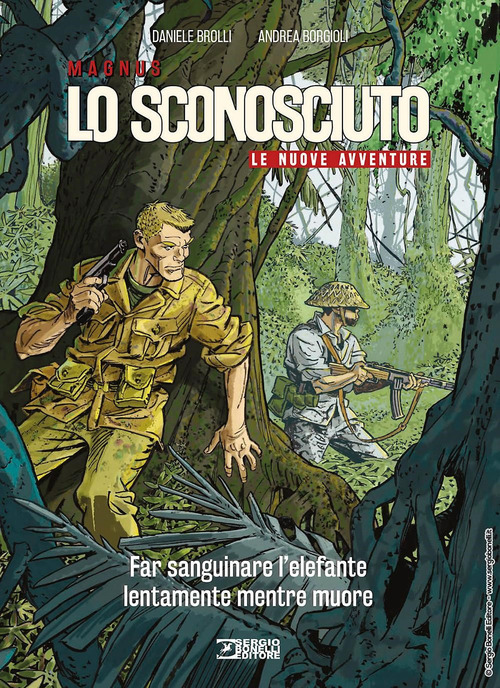 Lo Sconosciuto. Le nuove avventure. Volume Vol. 3