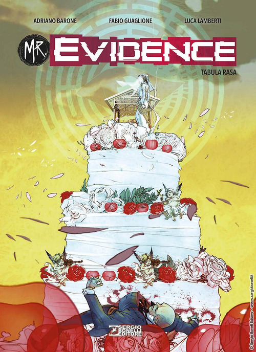 Mr. Evidence. Volume Vol. 5