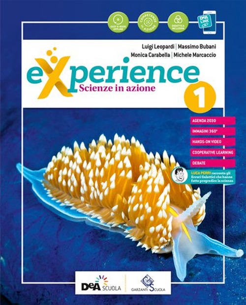 Experience. Per la Scuola media. Volume Vol. 1
