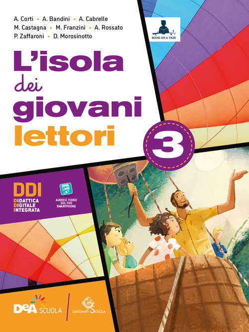 Giovani lettori. Per la Scuola media. Volume Vol. 3