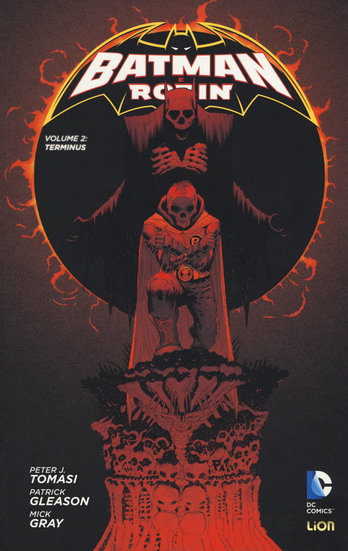 Terminus. Batman e Robin. Volume 2