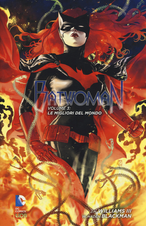 Le migliori del mondo. Batwoman. Volume 3