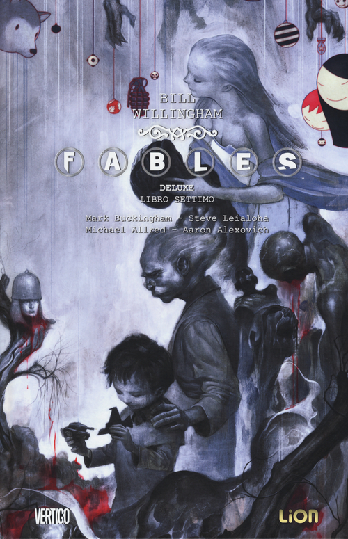 Fables deluxe. Volume Vol. 7