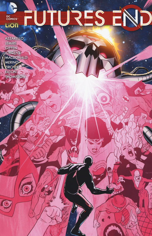 Futures end