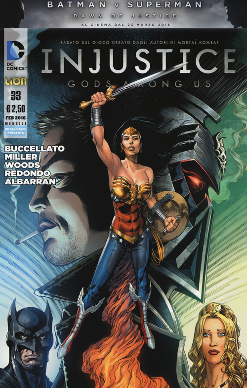 Injustice. Gods among us. Volume Vol. 33