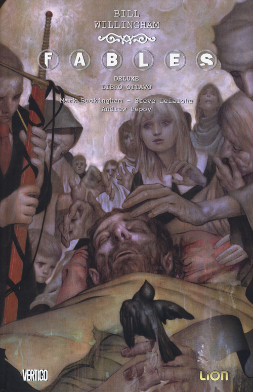 Fables deluxe. Volume Vol. 8