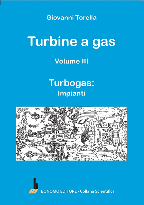 Turbine a gas. Volume Vol. 3