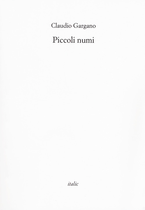 Piccoli numi
