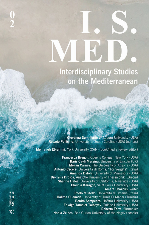 I. S. Med. Interdisciplinary studies on the Mediterranean. Volume Vol. 2