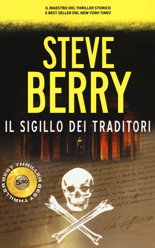 Il sigillo dei traditori