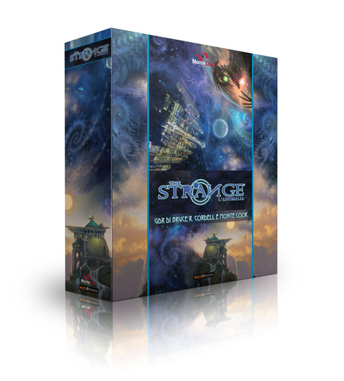 The Strange: L'anomalia GDR
