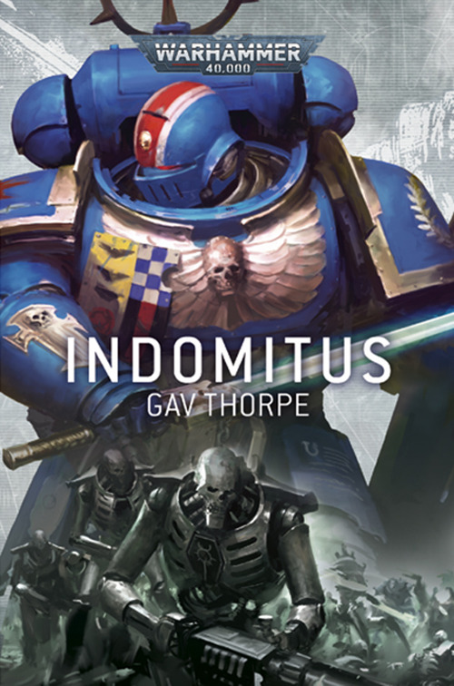 INDOMITUS. WARHAMMER 40.000