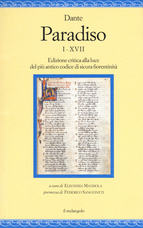 La Divina Commedia