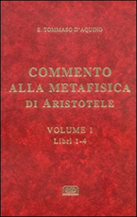 Commento alla Metafisica di Aristotele