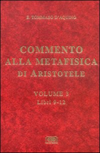 Commento alla Metafisica di Aristotele