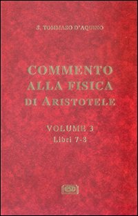 Commento alla Fisica di Aristotele