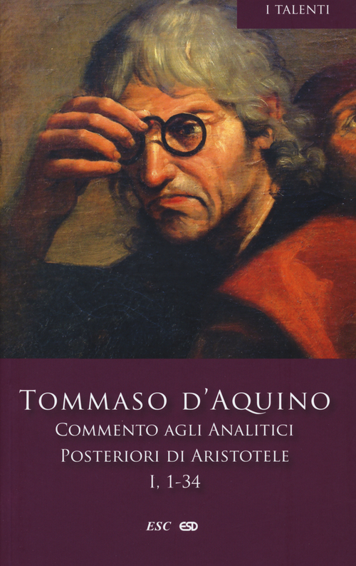Commento agli analitici posteriori di Aristotele
