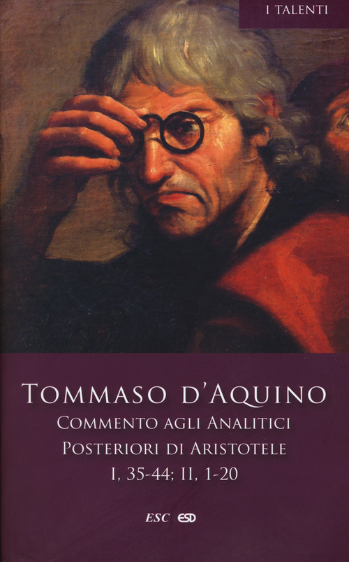 Commento agli analitici posteriori di Aristotele