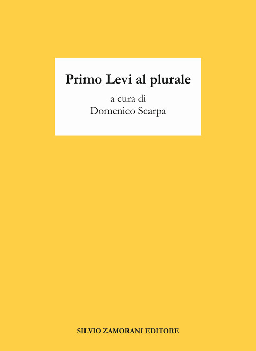Primo Levi al plurale