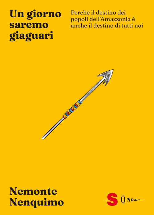 Un giorno saremo giaguari