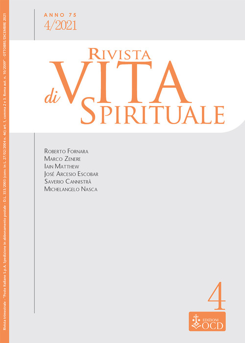 Rivista di vita spirituale. Volume 4