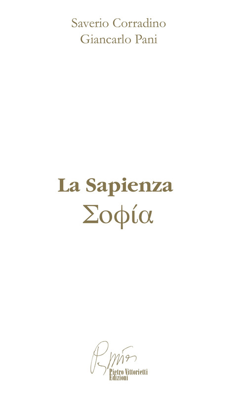 La sapienza