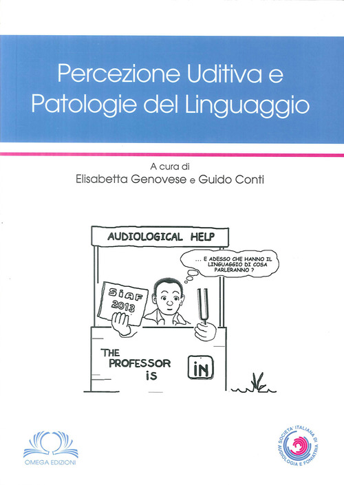 Percezione uditiva e patologie del linguaggio