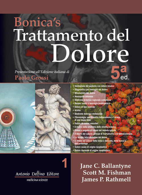 Bonica's trattamento del dolore. Volume Vol. 1