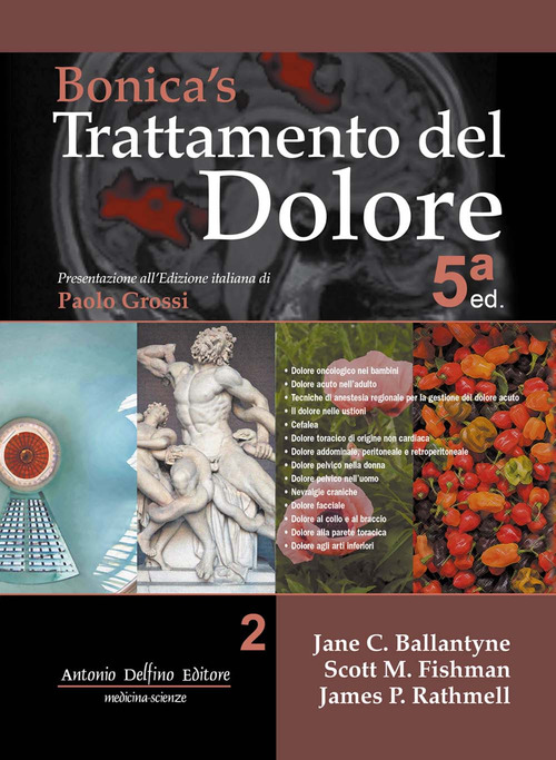 Bonica's trattamento del dolore. Volume Vol. 2
