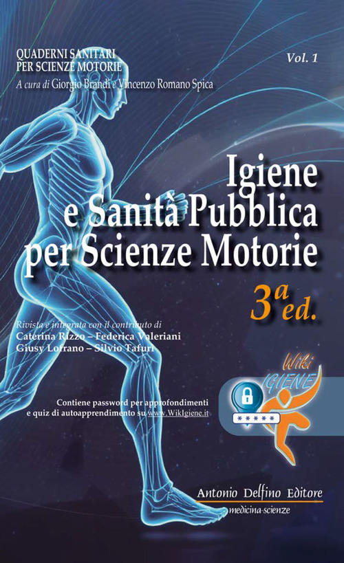 Igiene e sanità pubblica per scienze motorie