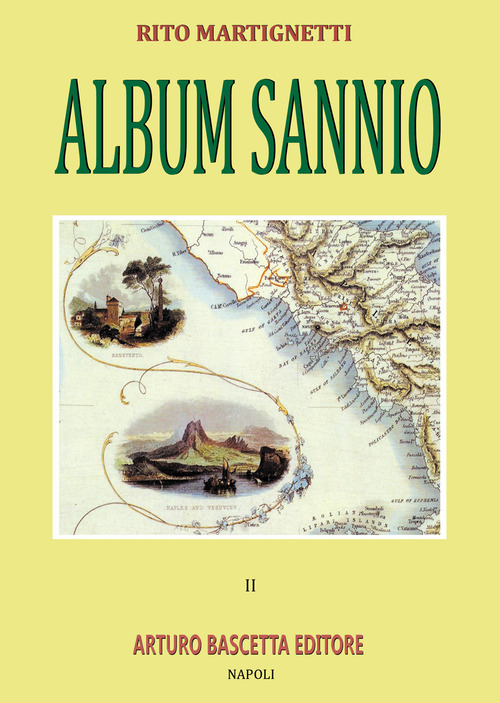 Album Sannio, le figurine antiche. Volume Vol. 2