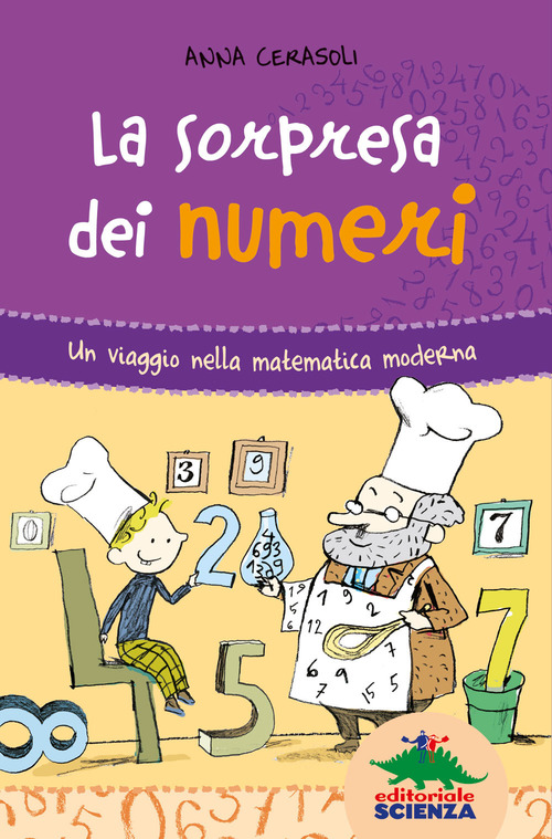 La sorpresa dei numeri. Un viaggio nella matematica simpatica