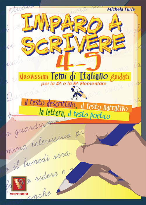 Imparo a scrivere