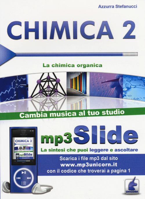Chimica. Riassunto da leggere e ascoltare. Con file MP3