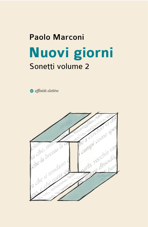 Nuovi giorni. Sonetti. Volume 2