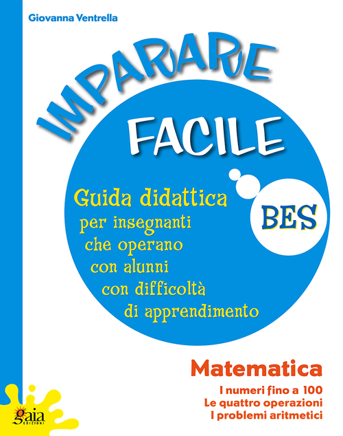 Imparo la matematica. Vol. C-D-E. Per la Scuola elementare