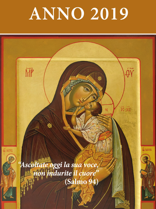 ASCOLTATE OGGI LA SUA VOCE 2019. MADRE M