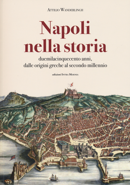 Napoli nella storia. Duemilacinquecento anni, dalle origini greche al secondo millennio