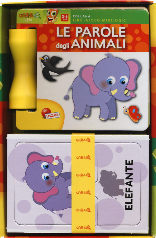 Le parole degli animali. Carotina Super Bip