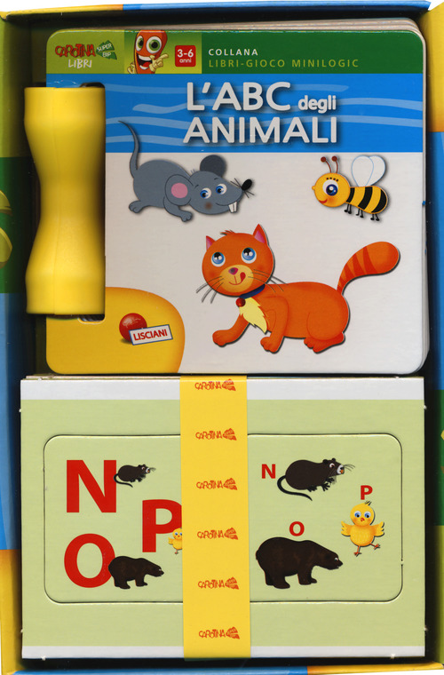 L'ABC degli animali. Carotina Super Bip