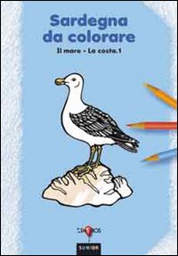 Sardegna da colorare. Volume Vol. 2