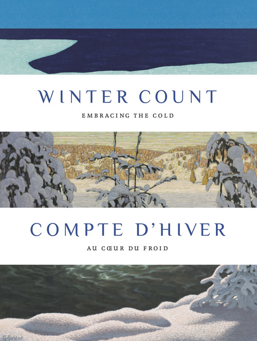 Winter count. Embracing the cold