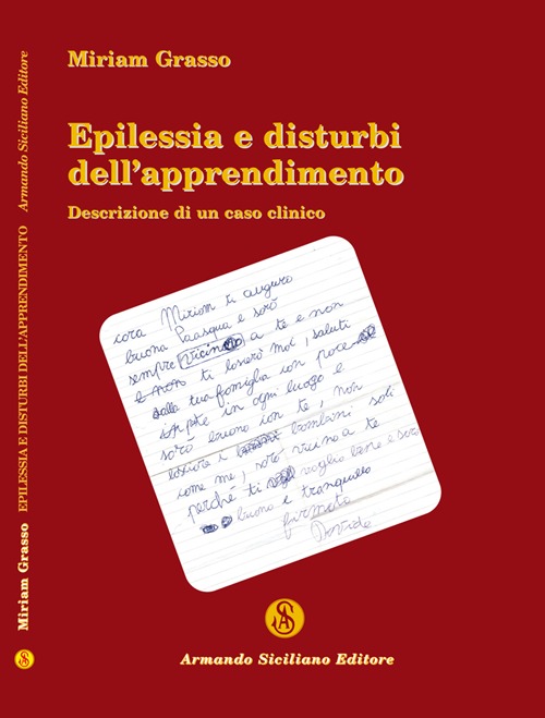 Epilessia e disturbi dell'apprendimento
