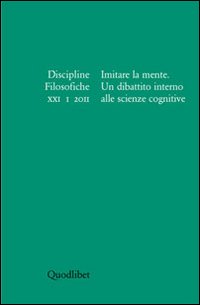 Discipline filosofiche