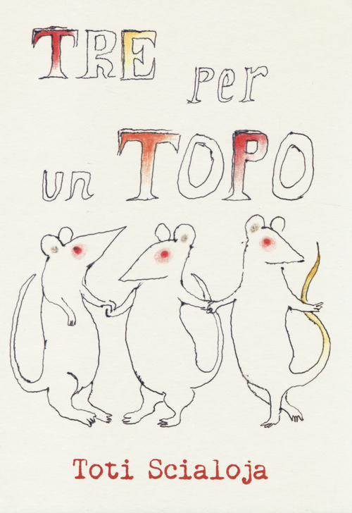 Tre per un topo