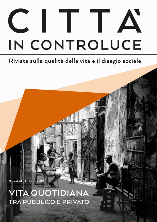 Città in controluce. Volume 33-34