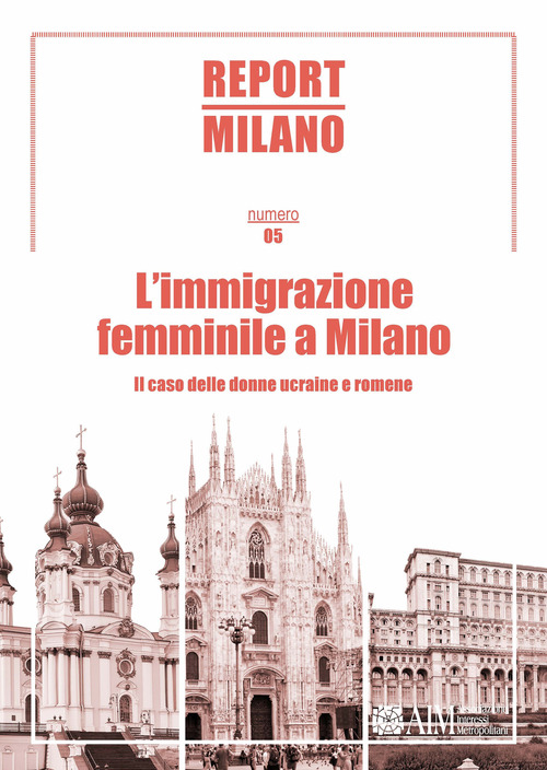 Report Milano. Ediz. italiana e inglese. Volume 5