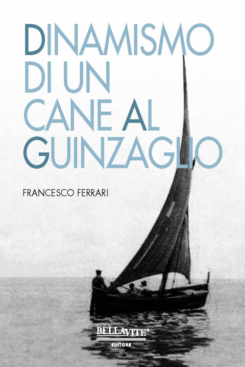 Dinamismo di un cane al guinzaglio