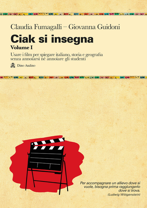 Ciak si insegna. Volume Vol. 1