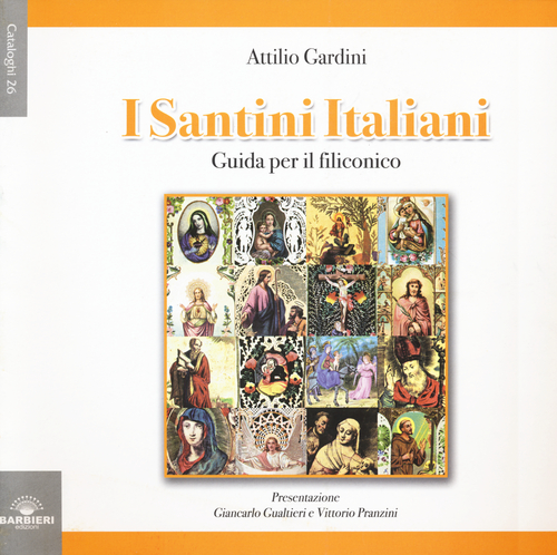 I santini italiani. Guida per il filiconico
